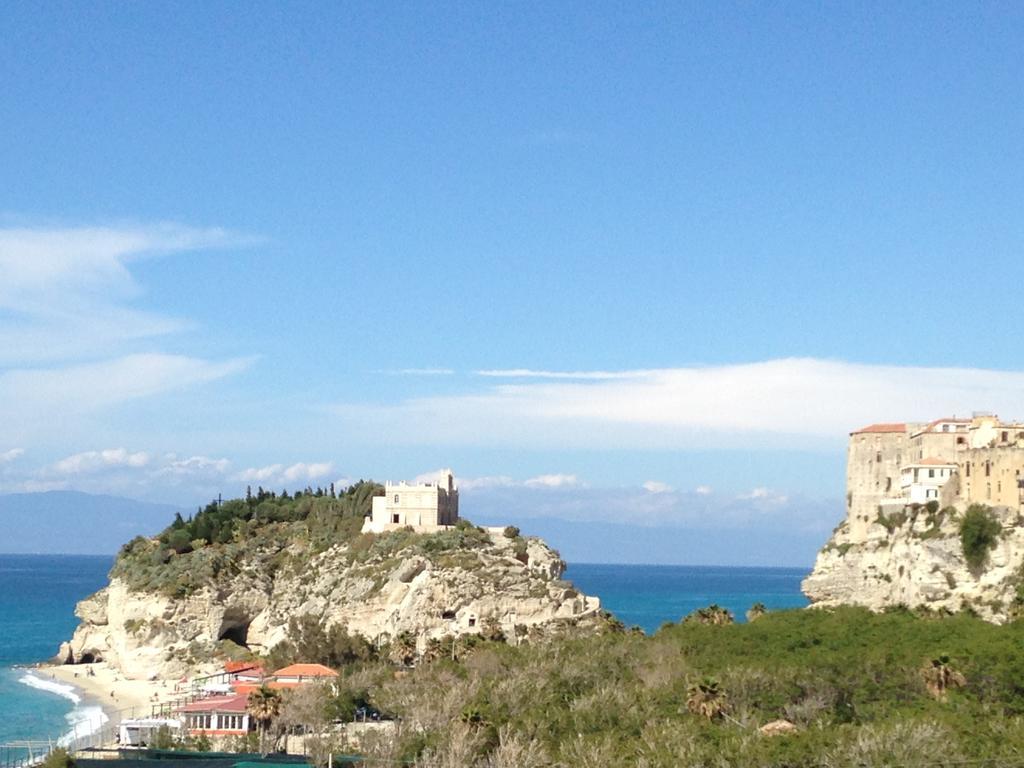 Casa Marie Apartment Tropea Exterior photo